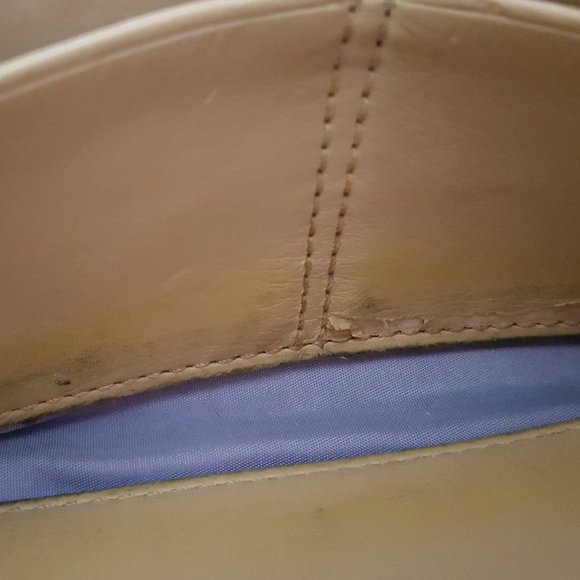 COACH Signature wallet wristlet - Picture 8 of 8